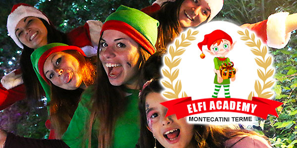 Elfi Academy Montecatini Terme, scuola degli Elfi Onorari