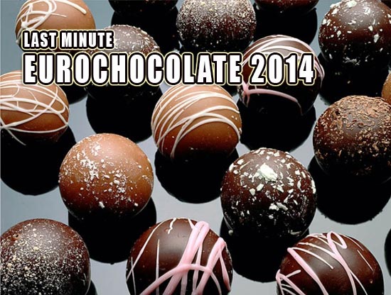 Festa del Cioccolato Perugia Eurochocolate 2021