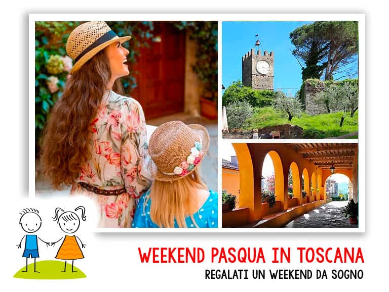 Pasqua con bambini in Toscana