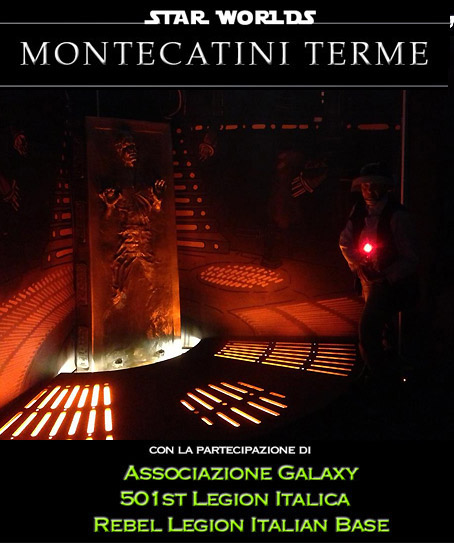 Evento Star Worlds Montecatini Terme