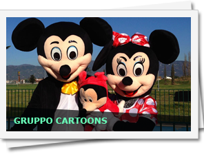 Gruppo dei Cartoons