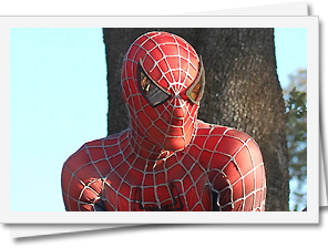 Spiderman