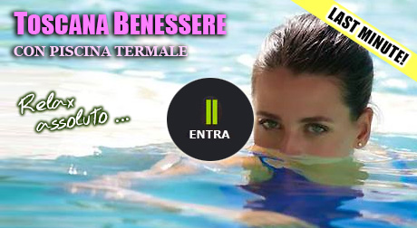 Week end Terme Toscana