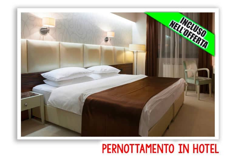 Hotel vicino alle Terme di Montecatini in Toscana