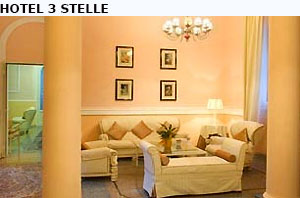Hotel 3 stelle a Montecatini Terme