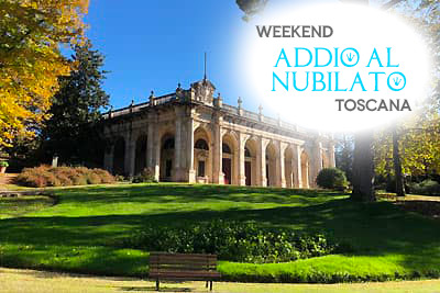 Weekend spa addio al nubilato Toscana