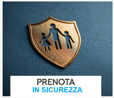 Prenota la tua vacanza in sicurezza con l'assicurazione di viaggio e il cambio data per motivi di salute