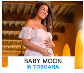 Weekend Baby Moon a Montecatini Terme in Toscana