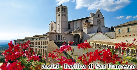 Visita alla Basilica di San Francesco d'Assisi