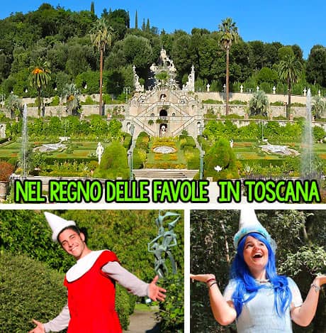 Visita ai borghi medievali della Toscana con promozione bonus vacanza
