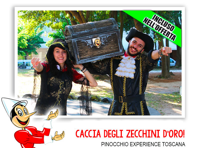 Teatro dei Burattini accesso con orario riservato