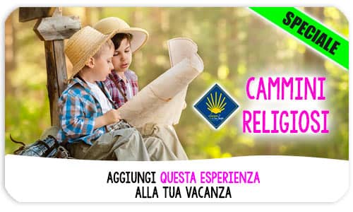 Cammini regiosi in Toscana con bambini