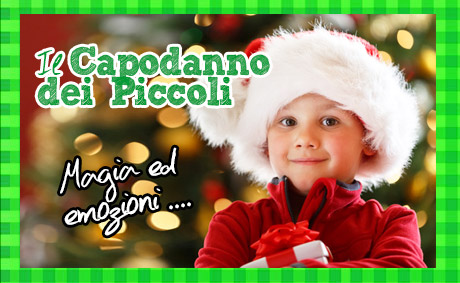Capodanno con bambini