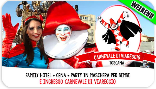 Carnevale di Viareggio 2024  Toscana