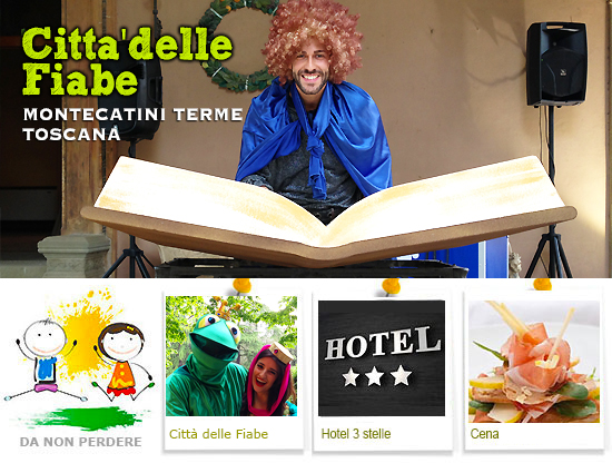 Last minute Ponte 25 aprile 2026in Toscana