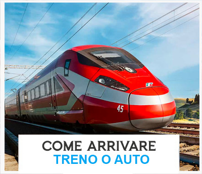 Come arrivare a Montecatini Terme in Toscana