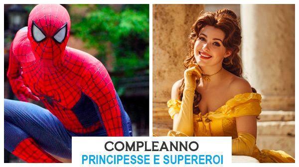 Compleanno per bambini a Montecatini Terme