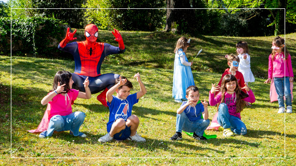 Hotel 3 stelle vicino Collodi in Toscana adatto per le famiglie con bambini