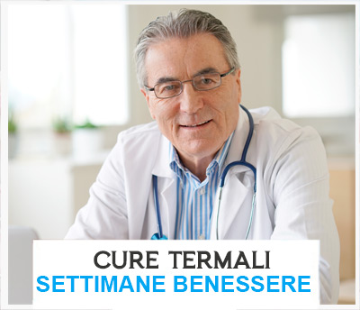  Cure Termali per bambini le settimane del benessere