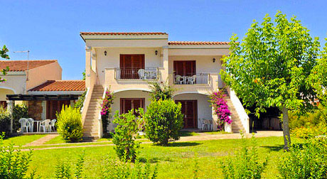 Residence  in Sardegna