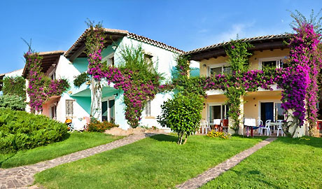 Residence  in Sardegna