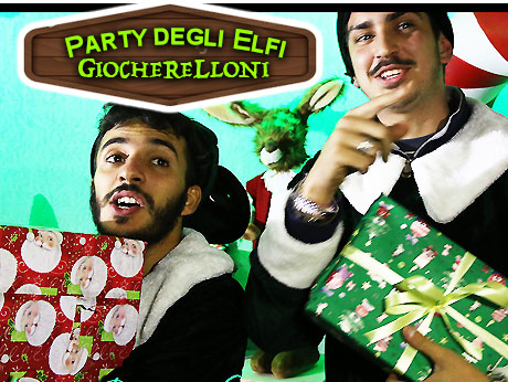 Menu Cena Bosco degli Elfi