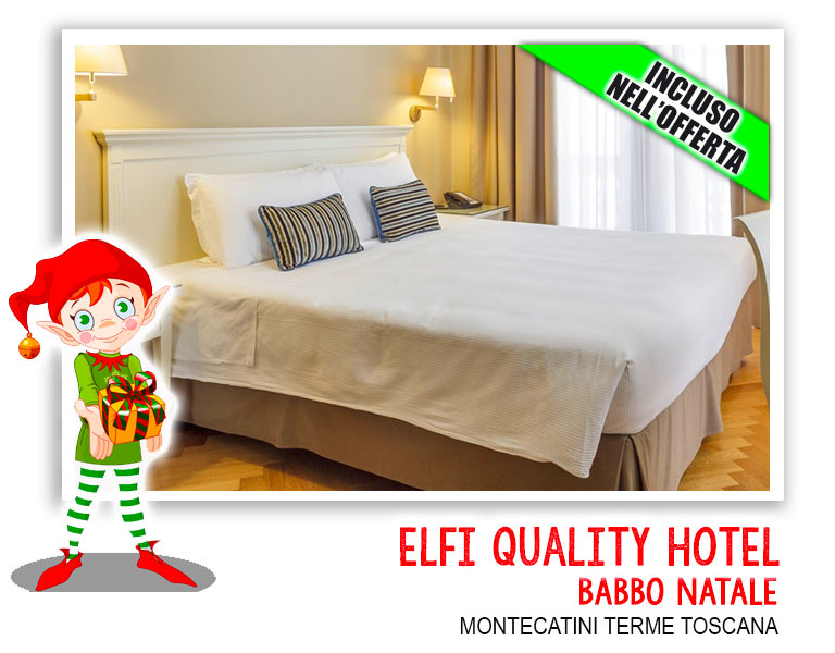 Elfi Hotel a Montecatini