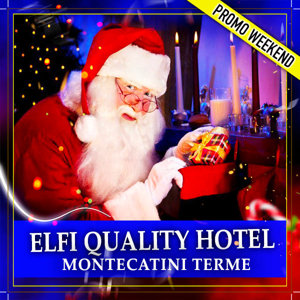 Elfi Quality Hotel Montecatini Terme