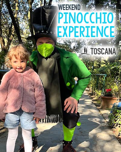 Fata Turchina Pinocchio Experience