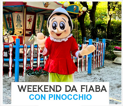 Guida al Parco di Pinocchio: orari, promozioni, attività speciali