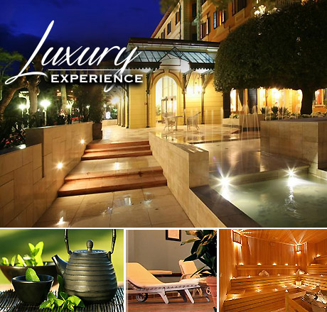 Hotel Lusso Montecatini Terme