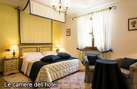 Hotel 4 stelle week end Umbria