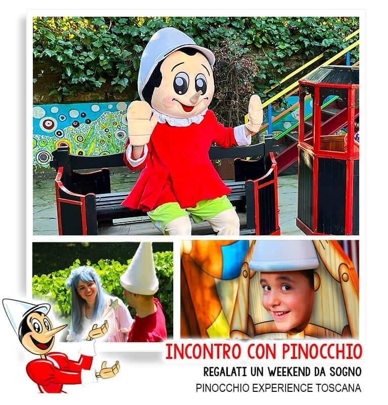 Pinocchio Experience