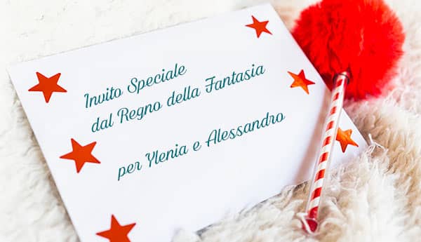 invito speciale