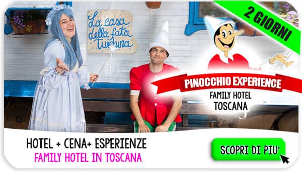 Last minute vacanze con bambini - Estate luglio 2023 in Toscana