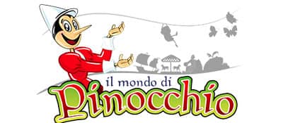 logo Pinocchio Experience Toscana