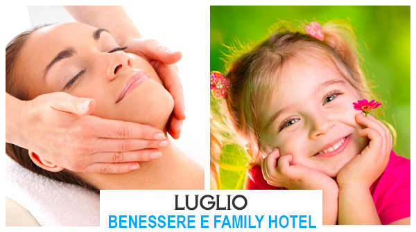 Offerte Luglio con bambini in Toscana alle terme 