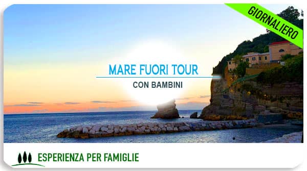 Tour Mare Fuori Napoli 2026 Pasqua e Pasquetta