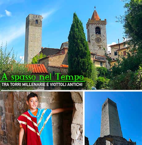 A spasso nel tempo