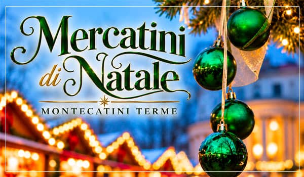 Mercatini di Natale Montecatini Terme