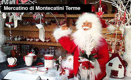 Mercatini di Natale di Montecatini