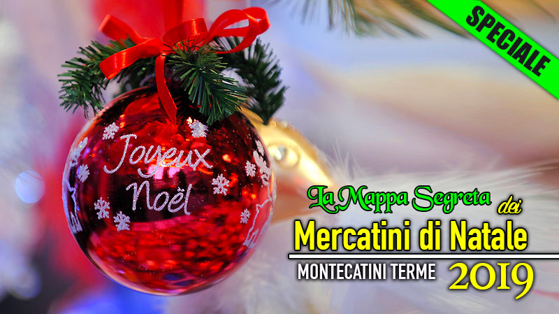 Mercatini Di Natale Montecatini Terme.La Piscina Magica Di Babbo Natale 2020 Montecatini Terme