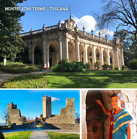 Massaggio Terme di Montecatini Toscana
