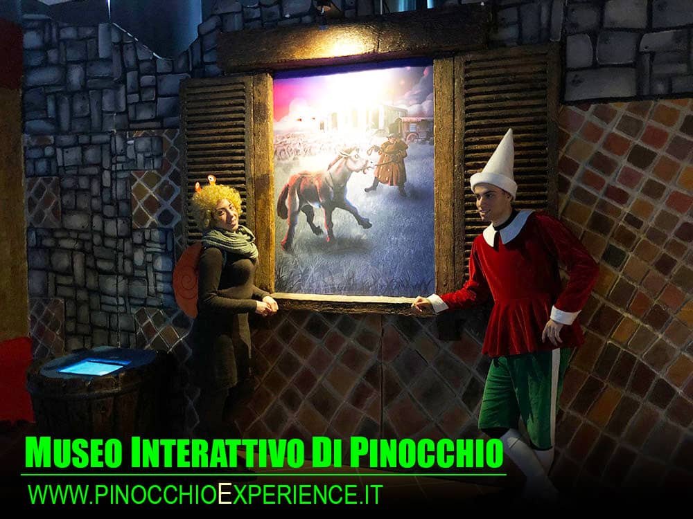 Area Avventura di Pinocchio