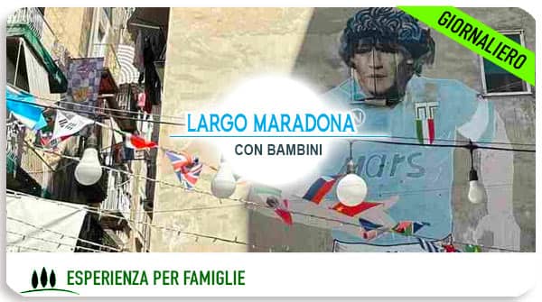 Largo Maradona Napoli