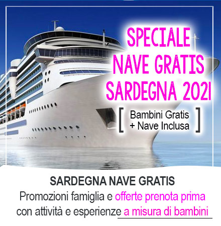 Nave gratis Sardegna 2024 offerte e promozioni auto e passeggeri 