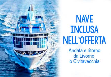 Nave e traghetto gratis Sardegna agosto 2024
