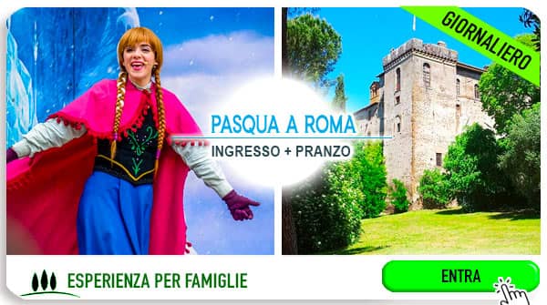 Pasqua a Roma con i bambini