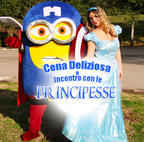 Pasqua delle Principesse