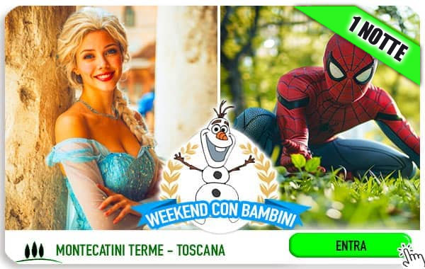 Idee pasqua con bambini in Toscana 2026